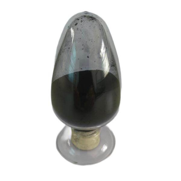 Høj initial effektivitet hårdt kulstof