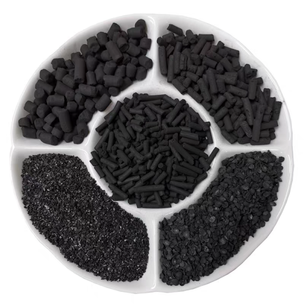 Activated Carbon Pellets