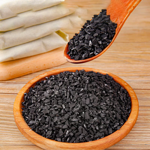 การใช้งานในอุตสาหกรรมถ่านกัมมันต์