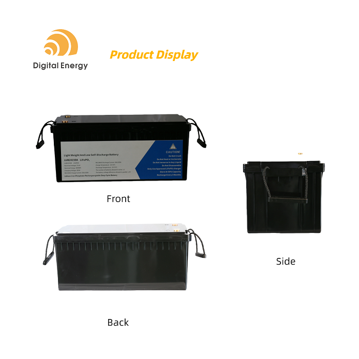 lifepo4 battery pack for RV