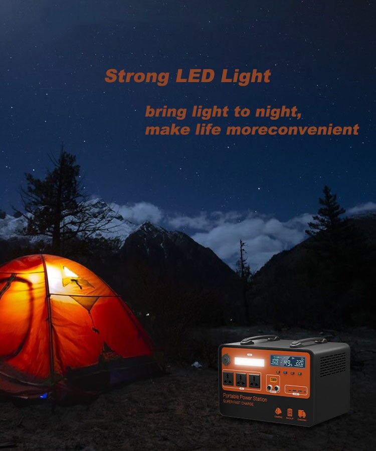 best portable power source