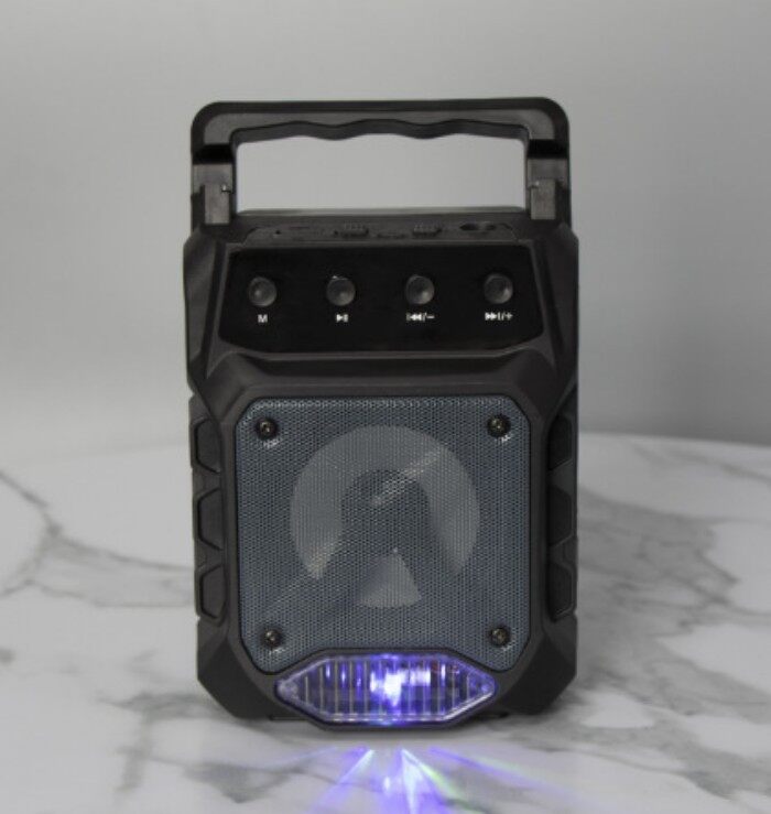 led wireless speaker