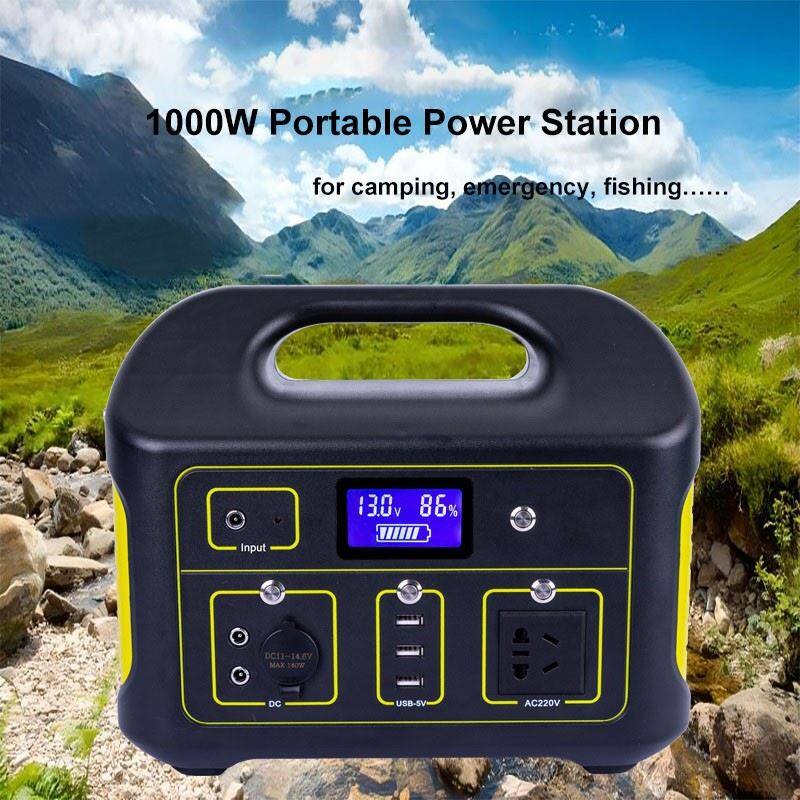 portable electricity generator
