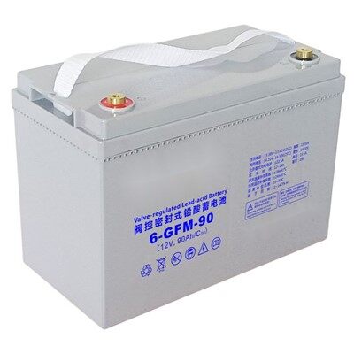 Batterie rechargeable scellée de 12 volts