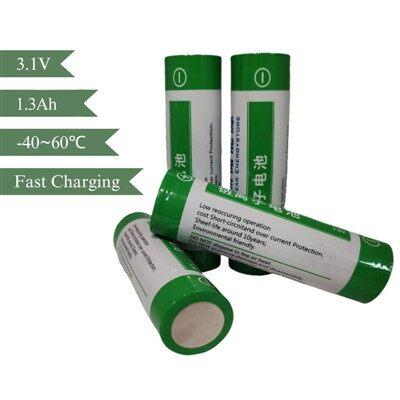 18650 lavtemperaturnatriumbattericelle