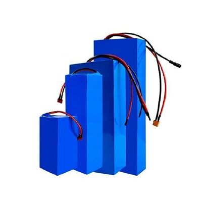 حزمة بطارية ليثيوم 24 فولت