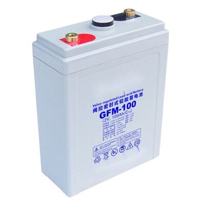 Batterie VRLA rechargeable 2V