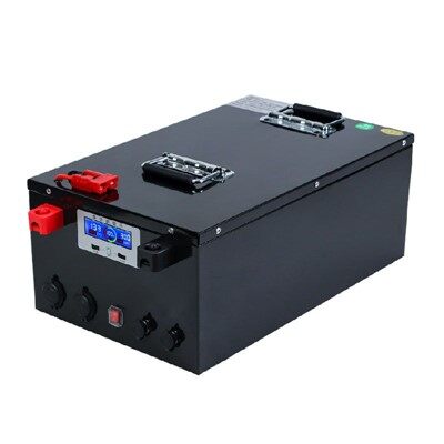 Batterie au lithium LiFePO4 48 V