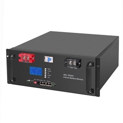 Batterie de support de serveur au lithium 48 V