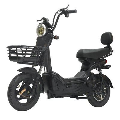 Elektrikli İki Tekerlekli Motosiklet