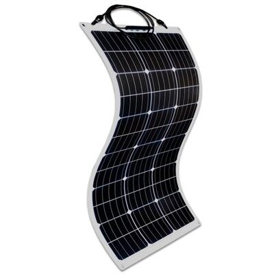 Panneaux solaires photovoltaïques minces et flexibles