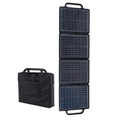 Преклопљени соларни панели