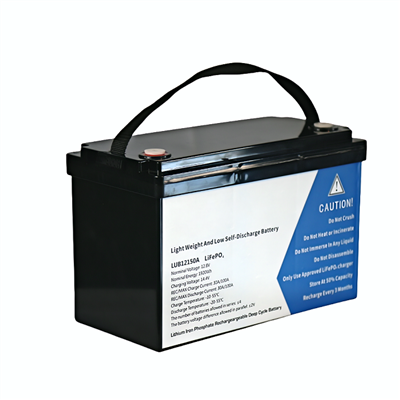 بطارية بديلة لحمض الرصاص