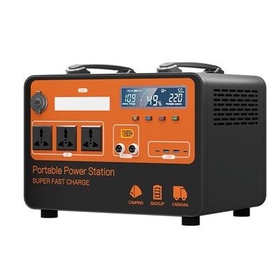 Centrale électrique LiFePO4 1800 watts