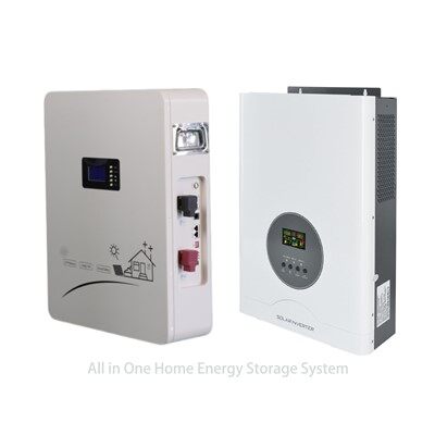 Powerwall Hjem Batteri System