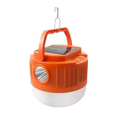 Solar Camping Light
