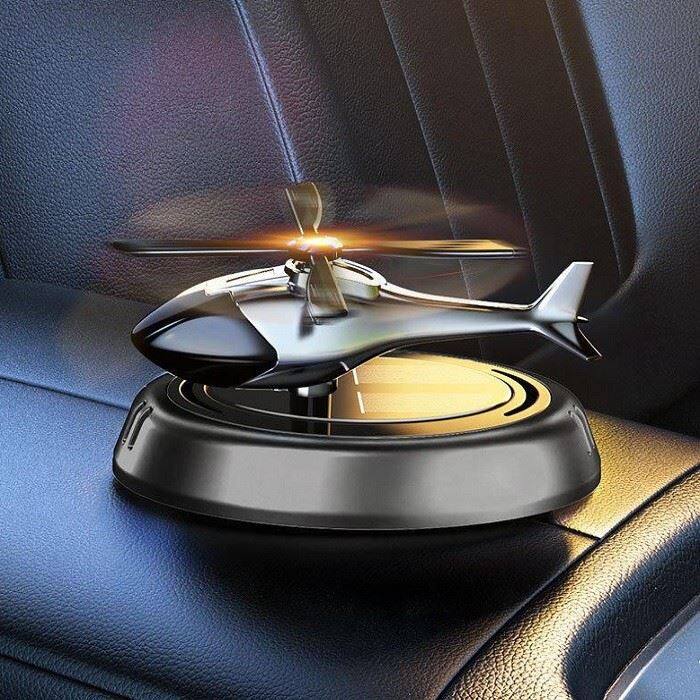 solar perfume diffuser