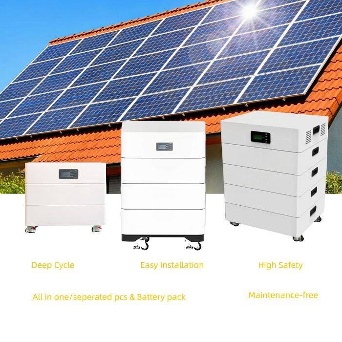 15kwh residential battery cabinets