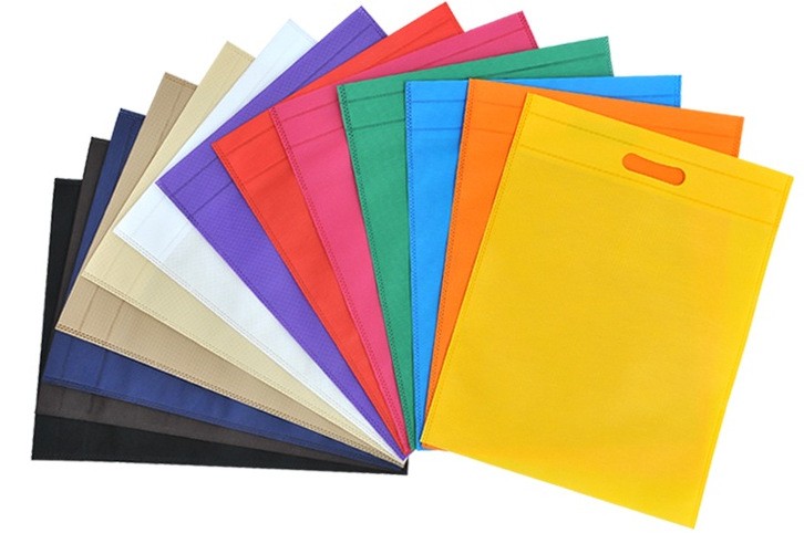 Custom Logo Non Woven Shopping Bag best