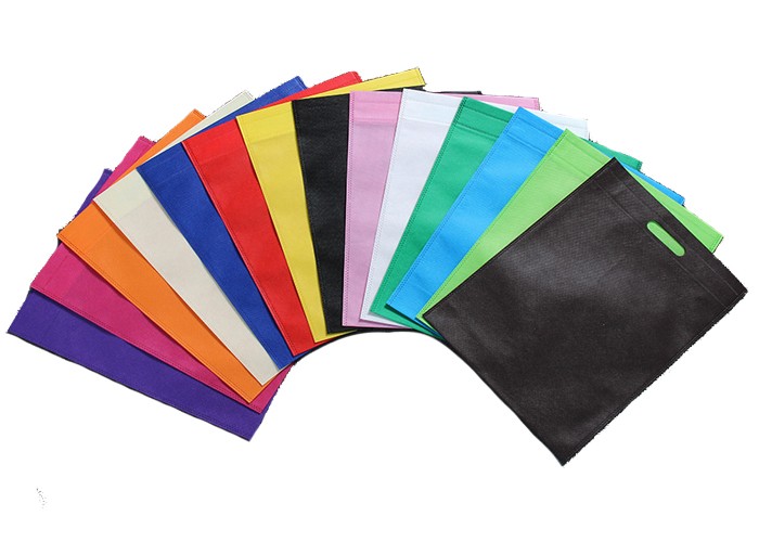 Custom Logo Non Woven Shopping Bag suppliers