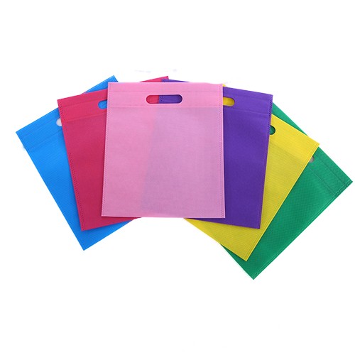 Custom Logo Non Woven Shopping Bag factory
