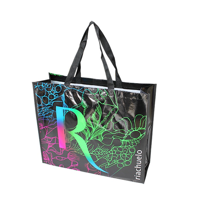 Custom Logo Non Woven Shopping Bag price