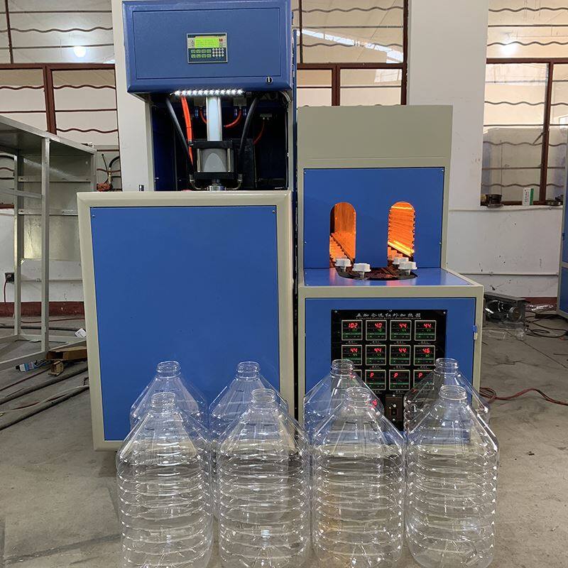 Machine de moulage de soufflage de 20 litres