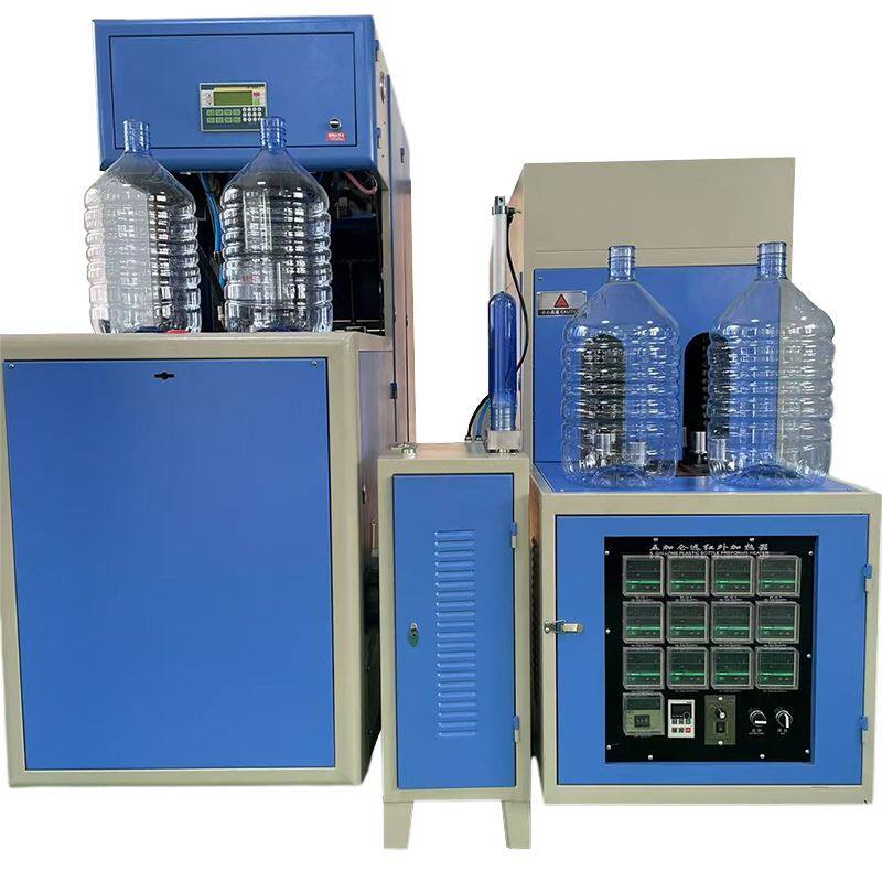 Machine de soufflage de Jar 20 LTR