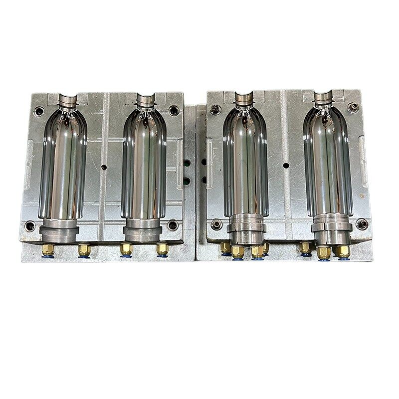 2L Bottle Blow Molding Machine