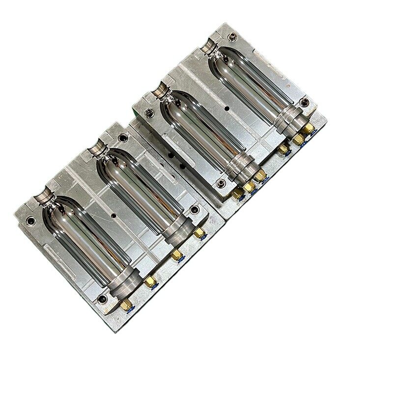 4 Cavity PET Bottle Blowing Machine