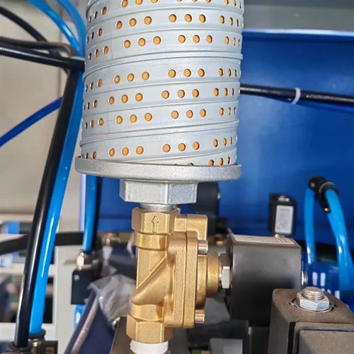 5 Gallon Bottle Blow Molding Machine