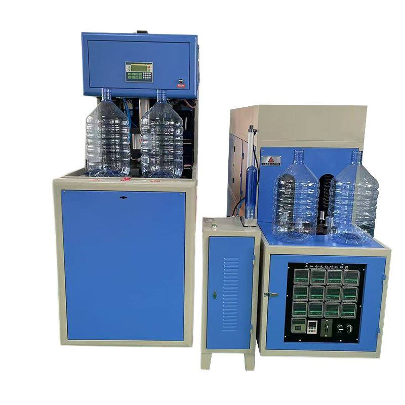 5 gallon flaskmaskin