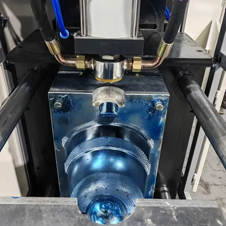 5 Gallon Water Bottle Making Machine high quality