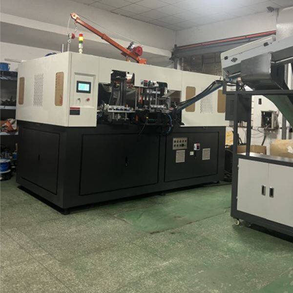 Auto Blowing Machine