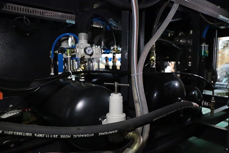 Automatic Bottle Making Machine best