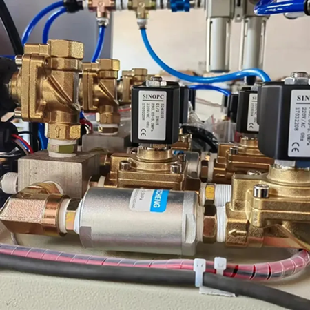 Bottle Water Blowing Machine factory