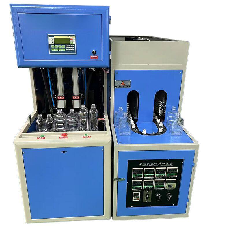 Pudeļu ūdens pūšanas mašīna