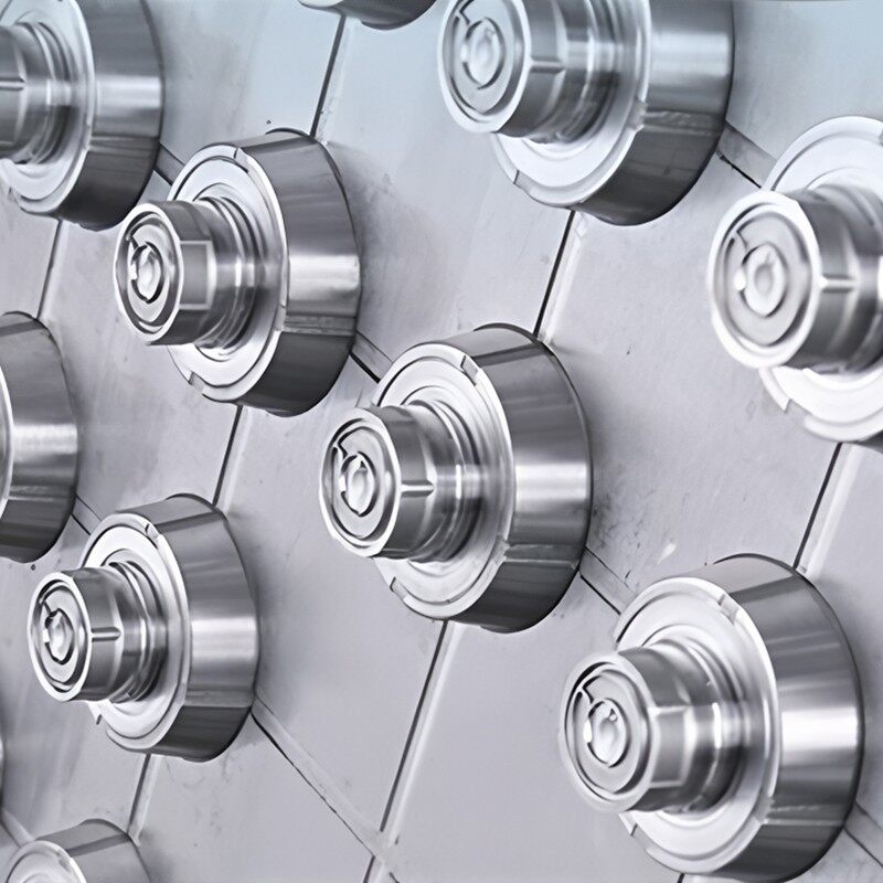 Cap Injection Molding