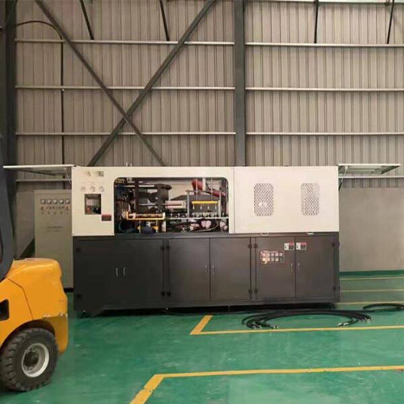 W pełni automatyczna maszyna do dmuchania