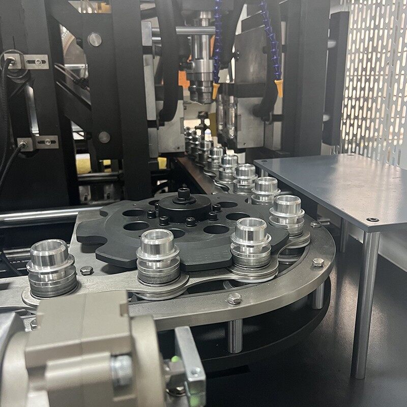 Fully Automatic PET Blow Moulding Machine best