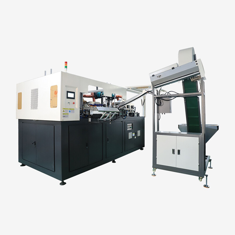 Täysautomaattinen PET-puhalluskone