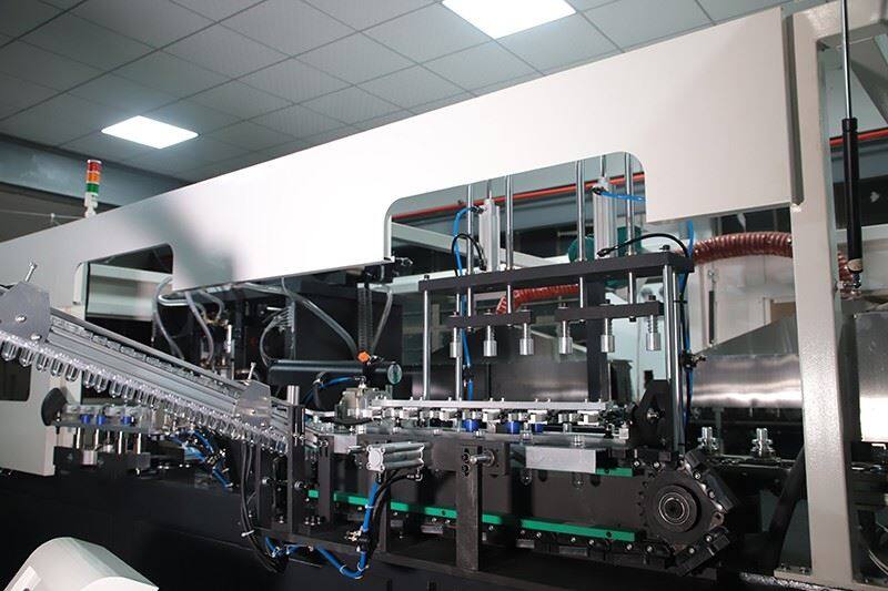 Fully Automatic PET Stretch Blow Moulding Machine suppliers