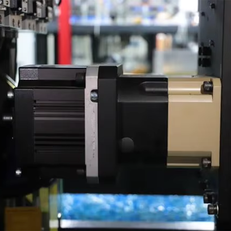 Servo Stretching System-4