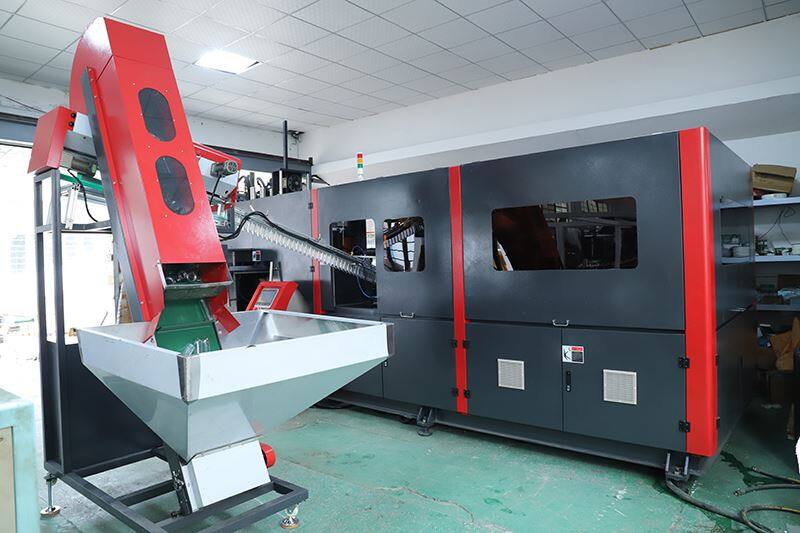 Peiriant chwythu anifeiliaid anwes byd -eang