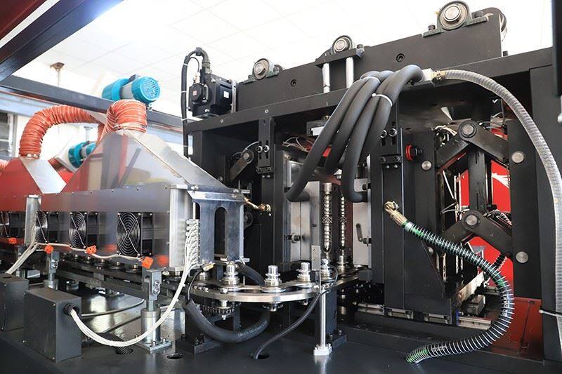 Global PET Blowing Machine high quality