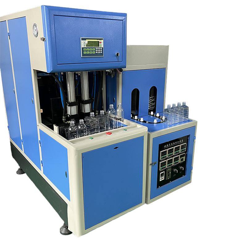 Màquina de modelat de bufades a mà