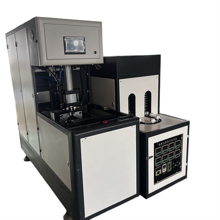 Màquina de modelat de bufades de medicina