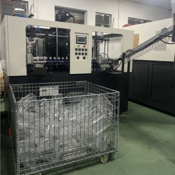 Oliebottel machine machine