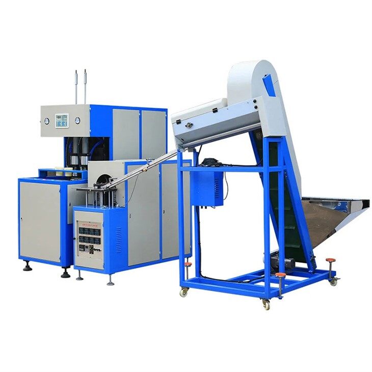 Poloběh automatický foukací stroj