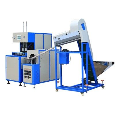 반 자동 블로우 몰딩 머신